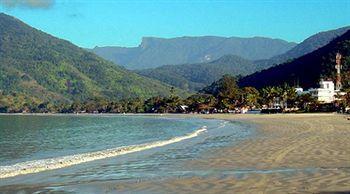 Hotel Areia Do Mar Ubatuba